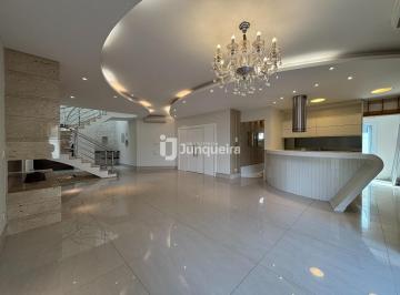Casa · 386m² · 3 Quartos · 4 Vagas · Casa em Condomínio à venda, 3 quartos, 1 suíte, 4 vagas, Villa D'áquila - Piracicaba/SP