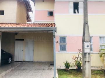 Casa · 80m² · 2 Quartos · 1 Vaga · Casa em Condomínio à venda, 2 quartos, 1 vaga, Vila Santa Clara - Piracicaba/SP