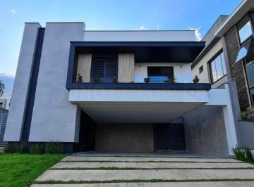 Casa · 328m² · 3 Quartos · 6 Vagas · Casa em Condomínio à venda, 3 quartos, 3 suítes, 6 vagas, Villa D'áquila - Piracicaba/SP