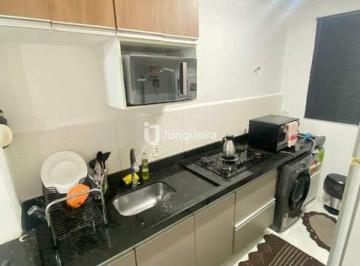 Apartamento · 57m² · 3 Quartos · Apartamento à venda, 3 quartos, 1 suíte, Piracicamirim - Piracicaba/SP