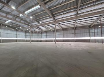 Comercial · 2000m² · Galpão para aluguel, Jardim Novo II - Rio Claro/SP