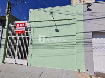 Casa · 80m² · 1 Vaga · Casa Comercial para aluguel, 1 vaga, Centro - Piracicaba/SP