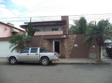 Casa · 480m² · 5 Quartos · 4 Vagas · Casa à venda, 5 quartos, 2 suítes, 4 vagas, Centro - Piracicaba/SP