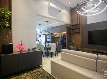 Casa · 286m² · 3 Quartos · 4 Vagas · Casa em Condomínio à venda, 3 quartos, 1 suíte, 4 vagas, Soleil - Piracicaba/SP