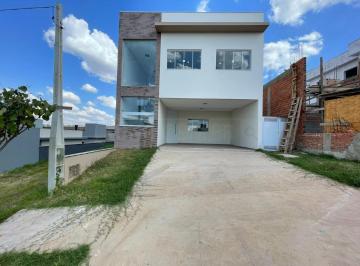 Casa · 260m² · 3 Quartos · 4 Vagas · Casa em Condomínio à venda, 3 quartos, 1 suíte, 4 vagas, Soleil - Piracicaba/SP