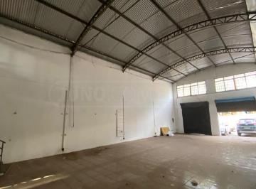 Comercial · 579m² · 2 Quartos · 2 Vagas · Salão para aluguel, 2 quartos, 2 vagas, Chácara Nazaré - Piracicaba/SP