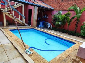 Casa · 98m² · 3 Quartos · 4 Vagas · Casa à venda, 3 quartos, 4 vagas, Residencial Luiz Massud Coury - Rio das Pedras/SP