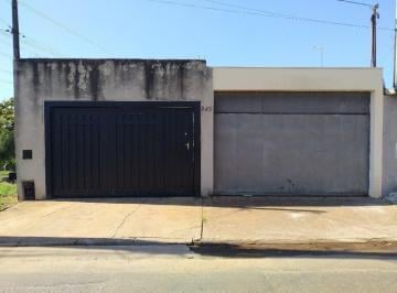 Casa · 196m² · 3 Quartos · 5 Vagas · Casa à venda, 3 quartos, 5 vagas, Nucleo Habitacional Lucia Taranto Marrano - Rio das Pedras/SP
