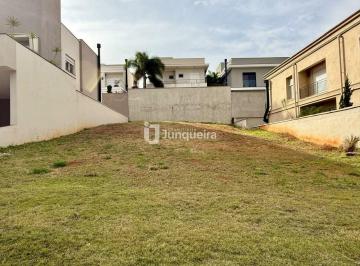 Terreno · 322m² · Terreno em Condomínio à venda, Villa D'áquila - Piracicaba/SP