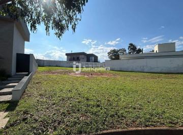 Terreno · 378m² · Terreno em Condomínio à venda, Taquaral - Piracicaba/SP