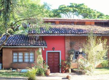 Rural · 17834m² · 4 Quartos · 3 Vagas · Chácara à venda, 4 quartos, 2 suítes, 3 vagas, Batistada - Piracicaba/SP