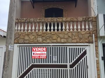 Casa · 62m² · 2 Quartos · 2 Vagas · Casa à venda, 2 quartos, 2 vagas, Vila Industrial - Piracicaba/SP