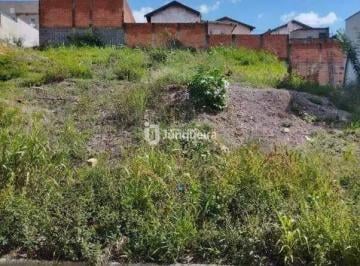Terreno · 186m² · Terreno à venda, Jardim dos Manacás - Piracicaba/SP