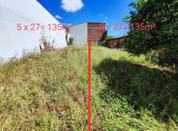 Terreno · 137m² · Terreno à venda, Jardim São Cristóvão II - Rio das Pedras/SP