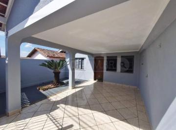 Casa · 175m² · 4 Quartos · 3 Vagas · Casa à venda, 4 quartos, 3 vagas, Santa Terezinha - Piracicaba/SP