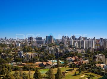 Apartamento de 4 quartos, Curitiba · COBERTURA EXCLUSIVA COM VISTA PARA O GRACIOSA COUNTRY CLUB
