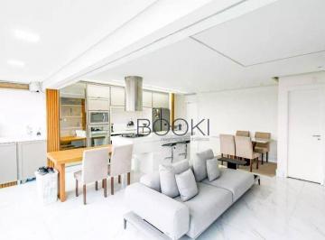 Sala · Apartamento à venda com 75m² na Chácara Santo Antonio