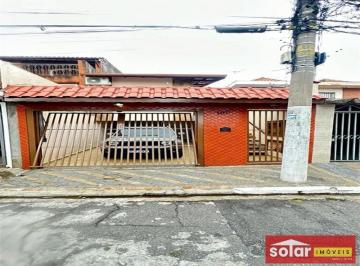 Casa · 165m² · 3 Quartos · 3 Vagas · Casa Parque Boturussu São Paulo/SP