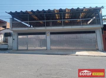 Casa · 190m² · 3 Quartos · 5 Vagas · Sobrado JARDIM PONTE RASA São Paulo/SP