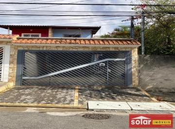 Casa · 220m² · 4 Quartos · 4 Vagas · Sobrado VILA CONSTANÇA São Paulo/SP