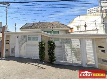 Casa · 222m² · 3 Quartos · 4 Vagas · Casa Vila Rui Barbosa São Paulo/SP
