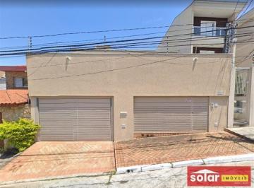 Casa · 320m² · 3 Quartos · 5 Vagas · Sobrado JARDIM TRIANA São Paulo/SP
