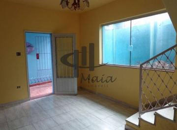 Casa · 178m² · 2 Quartos · 1 Vaga · Locação Sobrado Santo Andre Campestre Ref: 39071