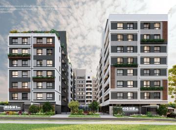 Apartamento de 2 quartos, Curitiba · HIGH CITY - NOVO MUNDO