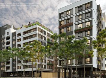 Apartamento de 2 quartos, Curitiba · HIGH CITY - NOVO MUNDO
