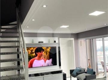 Apartamento de 3 quartos, São Paulo · Duplex à venda na Casa Verde, com 110 m², 3 dorm e 2 vagas