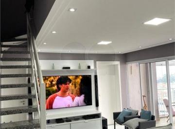 Apartamento de 3 quartos, São Paulo · Duplex à venda na Casa Verde, com 110 m², 3 dorm e 2 vagas
