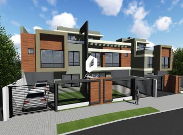 Casa · 160m² · 3 Quartos · 2 Vagas · Sobrado novo, com 03 quartos, 01 suíte e 02 vagas!