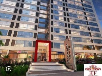Foto 01 · Sala Comercial 38m2 no Carraro Tower