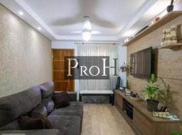 Casa de 3 quartos, Santo André · Sobrado 3 dormitórios sendo 1 suíte e Lazer completo – R$ 848.000,00 
