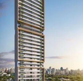 Apartamento de 3 quartos, Salvador · MON BLANC HILL, 133,81 m², Lançamento no Caminho das Arvores ,R$ 1.704,777