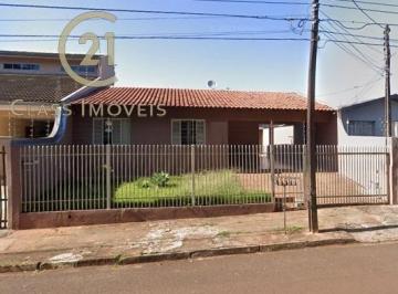 Comercial · 152m² · 4 Quartos · 4 Vagas · Casa à venda em Londrina, Conjunto Santa Rita 7, com 4 quartos, com 152.2 m²