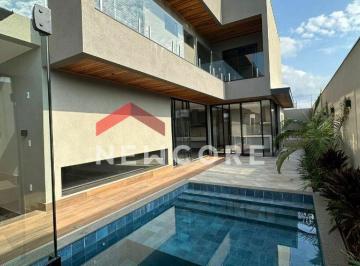 Casa · 400m² · 4 Quartos · 3 Vagas · Casa de condomínio em Rua Manoel da Costa Martins - Residencial Estoril Premium - Bauru/SP