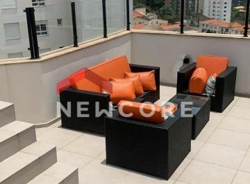Apartamento · 340m² · 5 Quartos · 4 Vagas · Cobertura em Rua Davi Hume - Jardim Vila Mariana - São Paulo/SP
