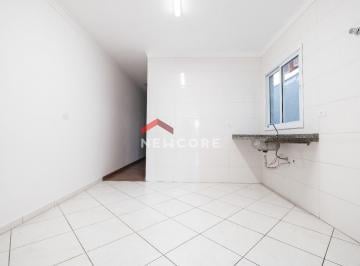 Apartamento · 53m² · 2 Quartos · 1 Vaga · Apartamento em Rua Baía Blanca - Parque Novo Oratório - Santo André/SP