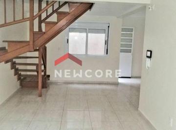 Casa · 120m² · 3 Quartos · 2 Vagas · Sobrado em  Rua das Camélias - Cinqüentenário - Caxias do Sul/RS