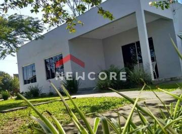 Casa · 130m² · 3 Quartos · 1 Vaga · Casa em  Rua São Benedito  - Araçatuba - Imbituba/SC