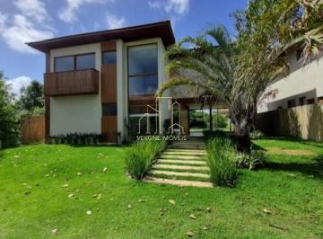 Foto 01 · Casa alto luxo com cinco suíte espaço gourmet piscina a venda em Praia do Forte