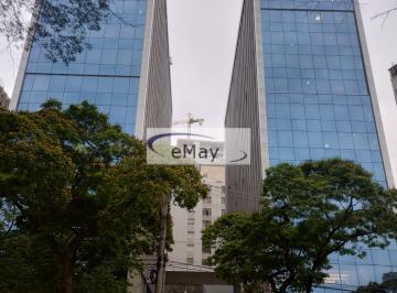 Comercial , São Paulo · ITAIM BIBI - Escritório pronto para uso - semimobiliado