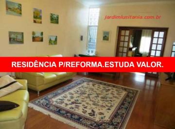 Foto 03 · Ibirapuera/ Jardim Luzitânia. Residência a venda com 5 dormitórios