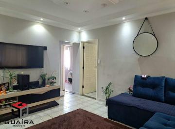 Casa · 123m² · 4 Quartos · 4 Vagas · Casa Térrea à venda 4 quartos 1 suíte 4 vagas Alvorada - Santo André - SP