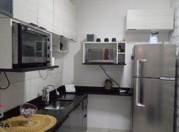 Cozinha com armários · Apartamento à venda 2 quartos 1 vaga Príncipe de Gales - Santo André - SP
