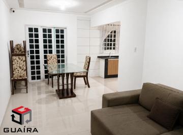 Casa · 180m² · 3 Quartos · 2 Vagas · Sobrado à venda 3 quartos 1 suíte 2 vagas Maracanã - Santo André - SP