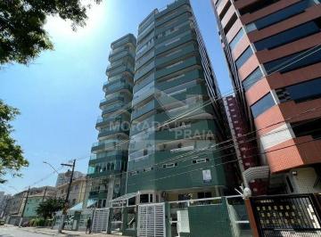 Apartamento · 93m² · 2 Quartos · 1 Vaga · Excelente apartamento Canto do Forte, 2 dormitórios, 1suíte, 100 mts mar, 1 vaga.