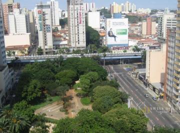 0 · Flat à venda e para alugar no Centro em Campinas/SP