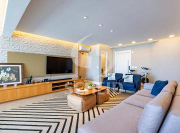 Apartamento · 165m² · 3 Quartos · 3 Vagas · Apartamento com 165m², sendo 3 suítes, 3 vagas e depósito privativo, à venda na Vila Mascote